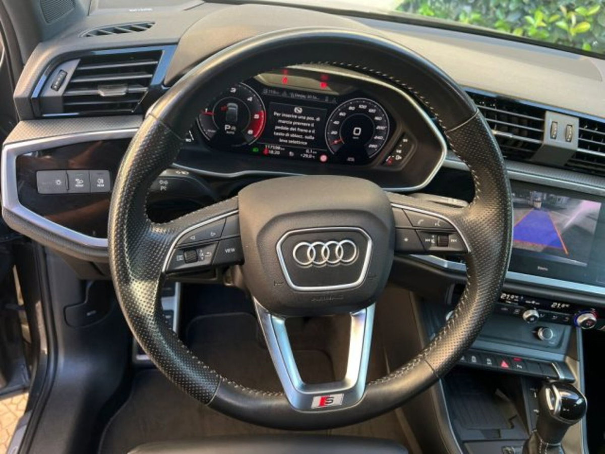 Audi Q3 Sportback 40 TDI quattro S tronic S line edition (20)