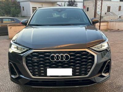Audi Q3 Sportback 40 TDI quattro S tronic S line edition (4)