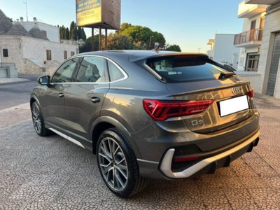 Audi Q3 Sportback 40 TDI quattro S tronic S line edition (6)