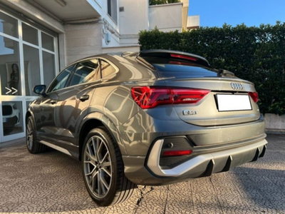 Audi Q3 Sportback 40 TDI quattro S tronic S line edition (7)