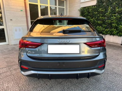 Audi Q3 Sportback 40 TDI quattro S tronic S line edition (8)