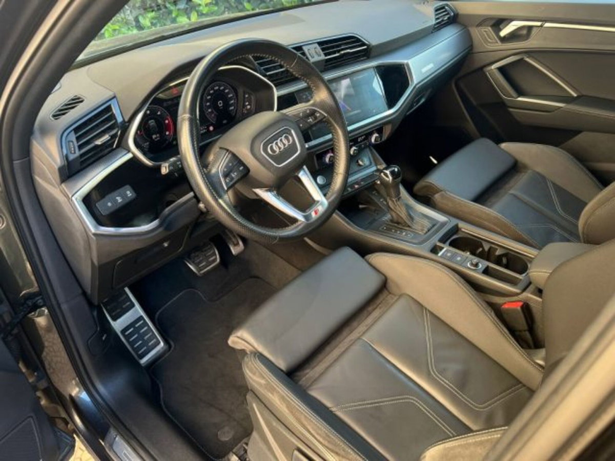 Audi Q3 Sportback 40 TDI quattro S tronic S line edition (9)