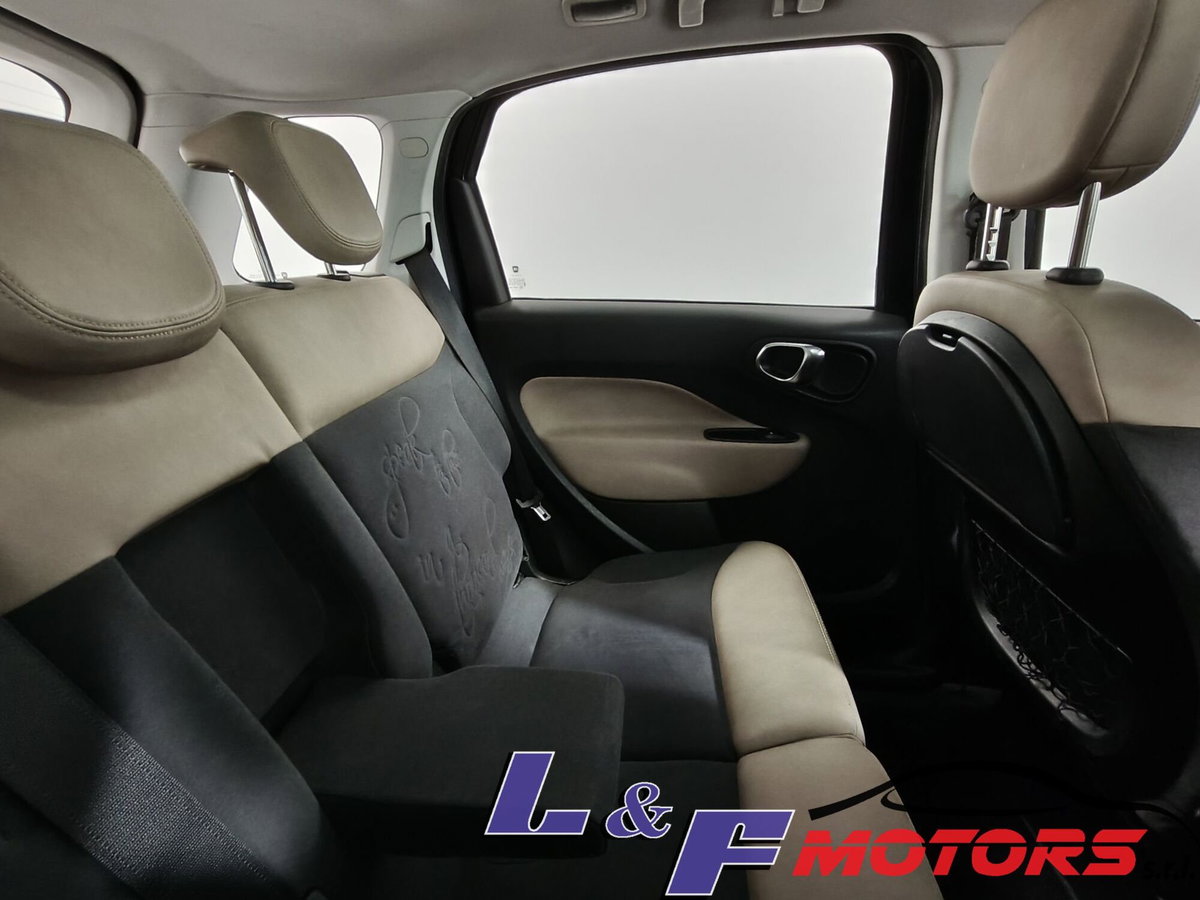 Fiat 500L 1.3 Multijet 85 CV Lounge (11)