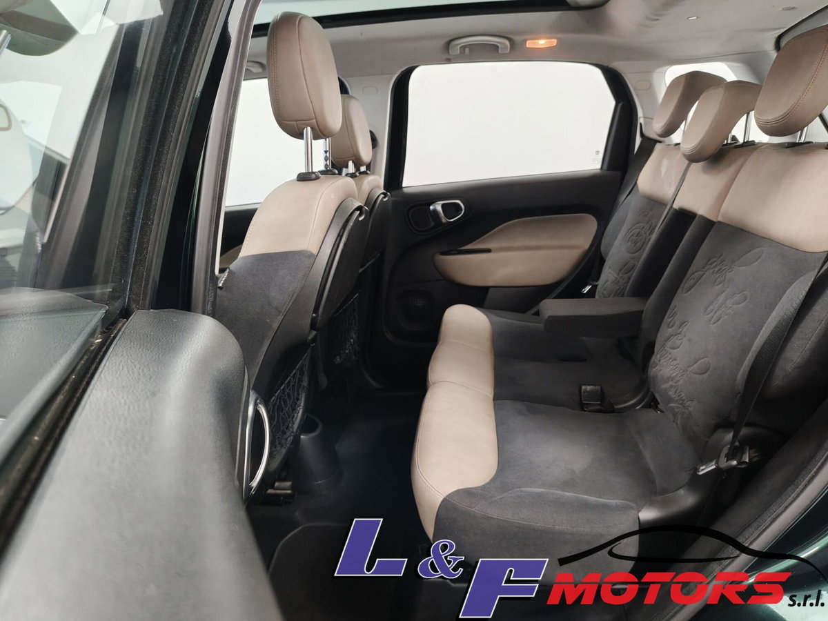 Fiat 500L 1.3 Multijet 85 CV Lounge (12)