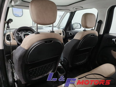 Fiat 500L 1.3 Multijet 85 CV Lounge (13)