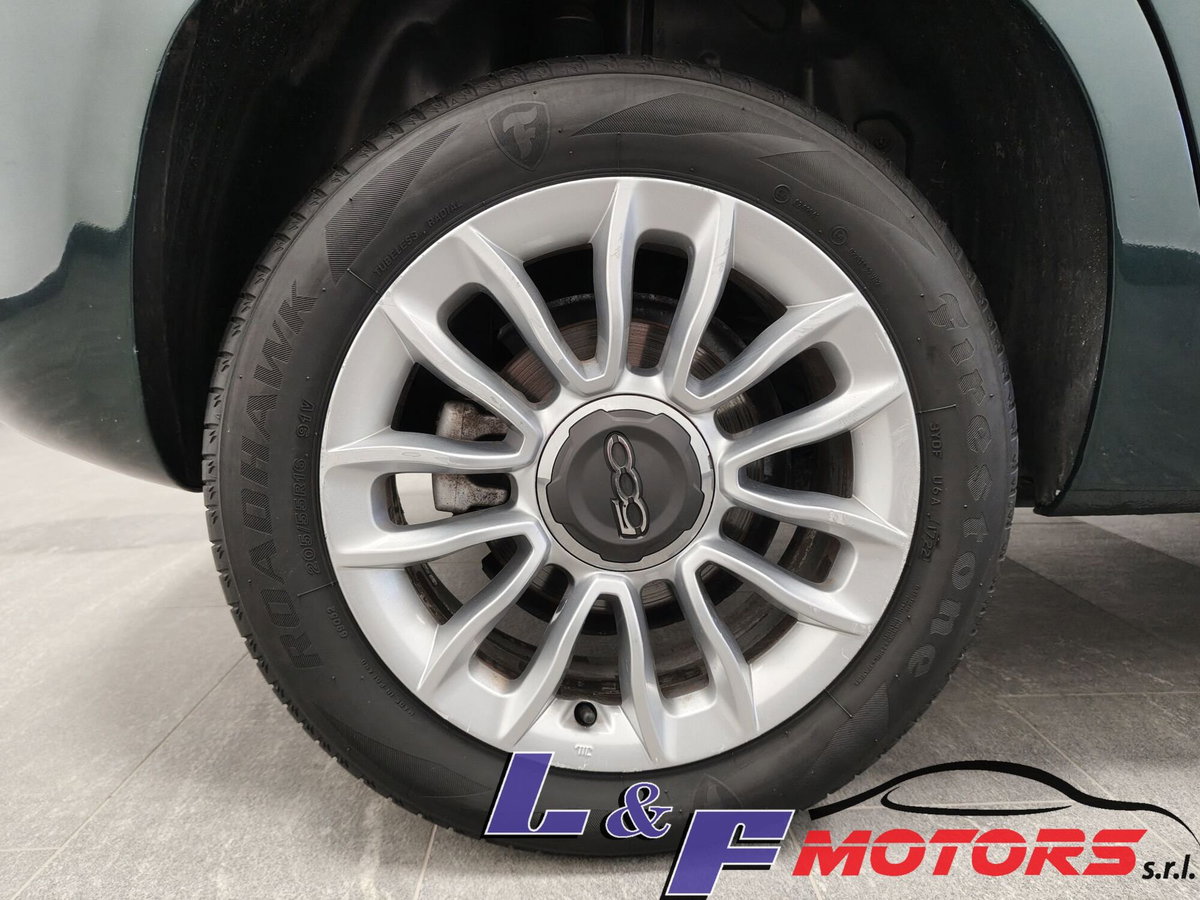 Fiat 500L 1.3 Multijet 85 CV Lounge (14)