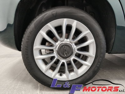 Fiat 500L 1.3 Multijet 85 CV Lounge (14)