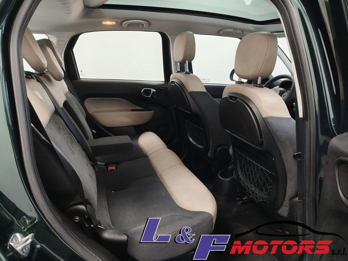 Fiat 500L 1.3 Multijet 85 CV Lounge (18)