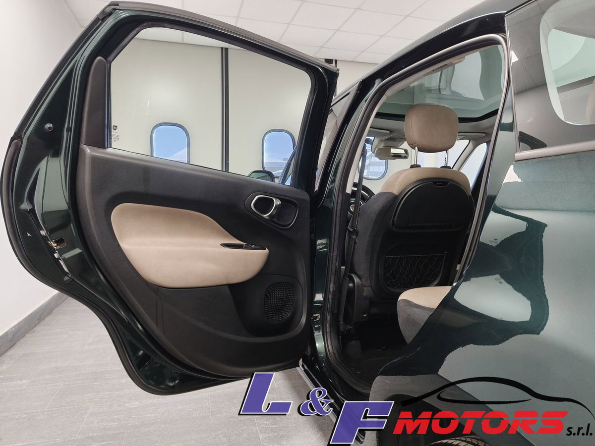 Fiat 500L 1.3 Multijet 85 CV Lounge (19)
