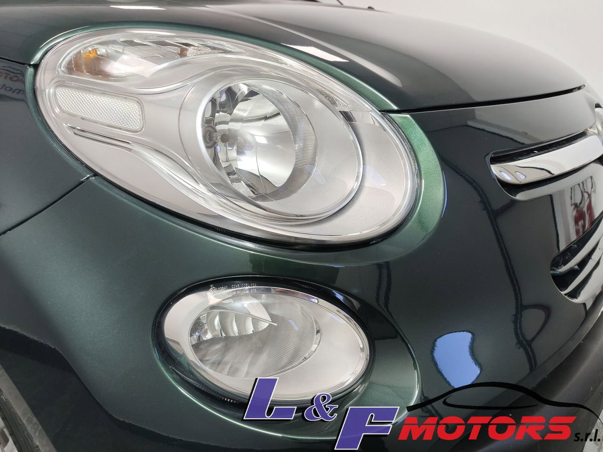 Fiat 500L 1.3 Multijet 85 CV Lounge (20)