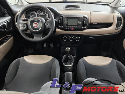 Fiat 500L 1.3 Multijet 85 CV Lounge (7)