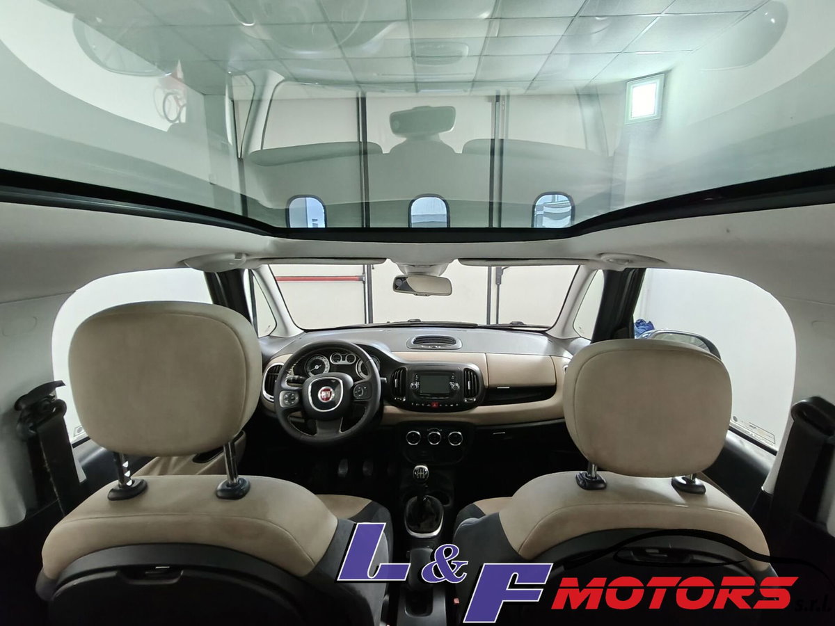 Fiat 500L 1.3 Multijet 85 CV Lounge (8)