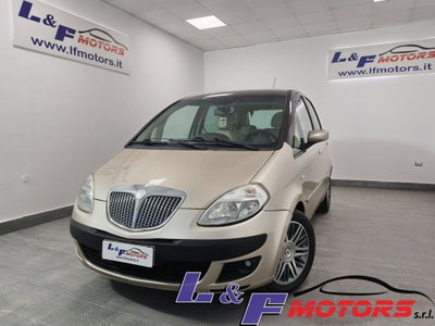 Lancia Musa 1.4 16V Platino usata