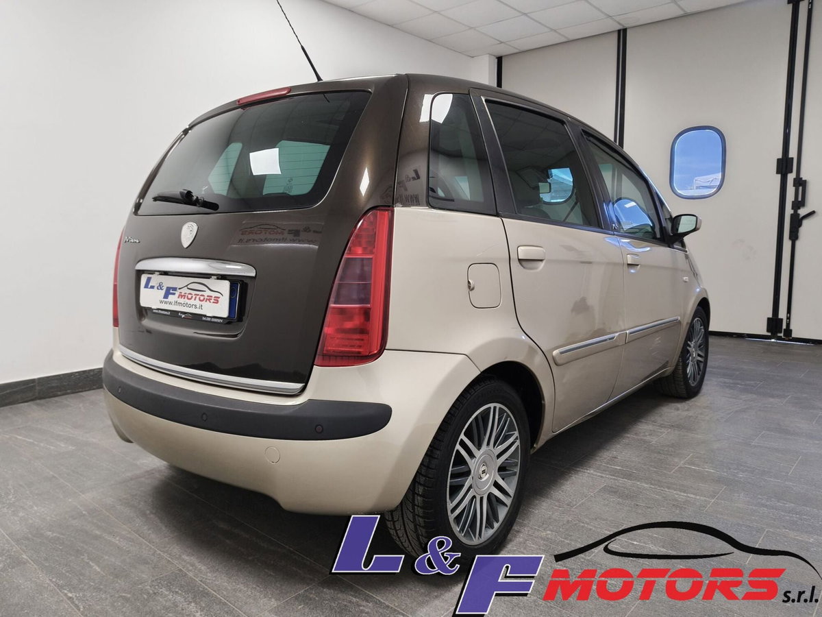 Lancia Musa 1.4 16V Platino (4)