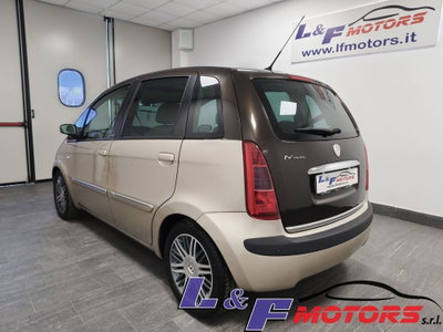 Lancia Musa 1.4 16V Platino (6)