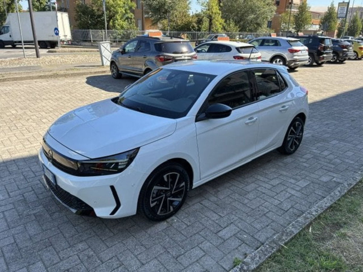 Opel Corsa 1.2 100 CV GS Line