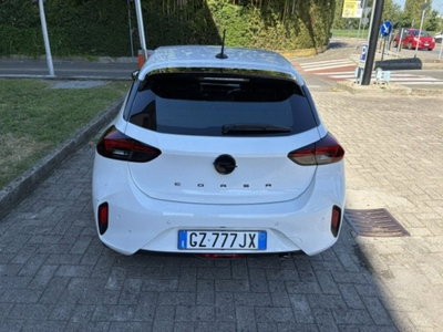 Opel Corsa 1.2 100 CV GS Line (6)