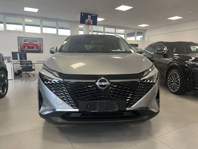 Nissan Qashqai 1.3 mhev N-Connecta 2wd 140cv (2)