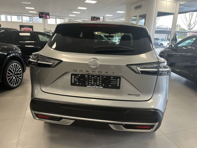 Nissan Qashqai 1.3 mhev N-Connecta 2wd 140cv (7)