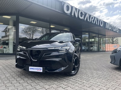Alfa Romeo Junior 1.2 ibrida Speciale 145cv edct6 (2)