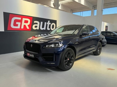Jaguar F-Pace 2.0 D 180 CV AWD Portfolio (2)