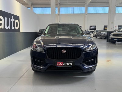 Jaguar F-Pace 2.0 D 180 CV AWD Portfolio (3)