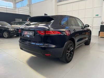 Jaguar F-Pace 2.0 D 180 CV AWD Portfolio (8)