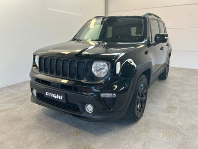Jeep Renegade 1.0 T3 Night Eagle usata