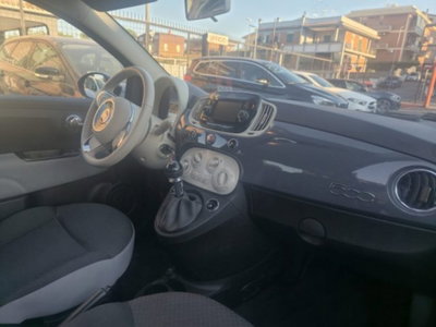 Fiat 500 1.0 Hybrid Pop (11)