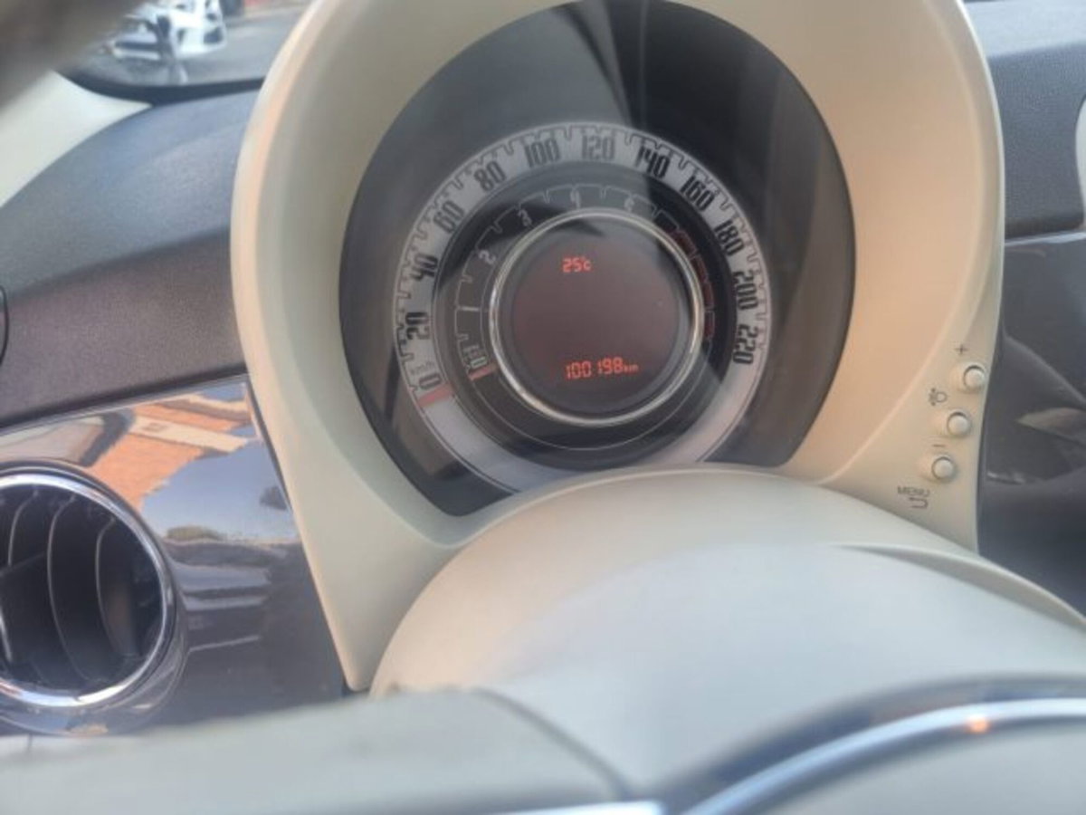 Fiat 500 1.0 Hybrid Pop (13)