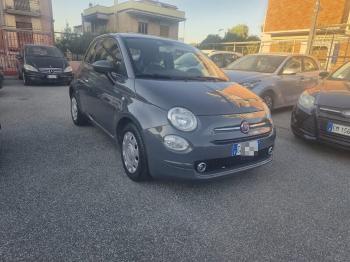 Fiat 500 1.0 Hybrid Pop