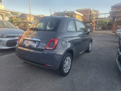 Fiat 500 1.0 Hybrid Pop (4)