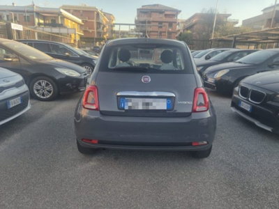 Fiat 500 1.0 Hybrid Pop (5)