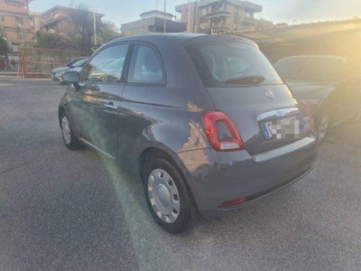 Fiat 500 1.0 Hybrid Pop (6)