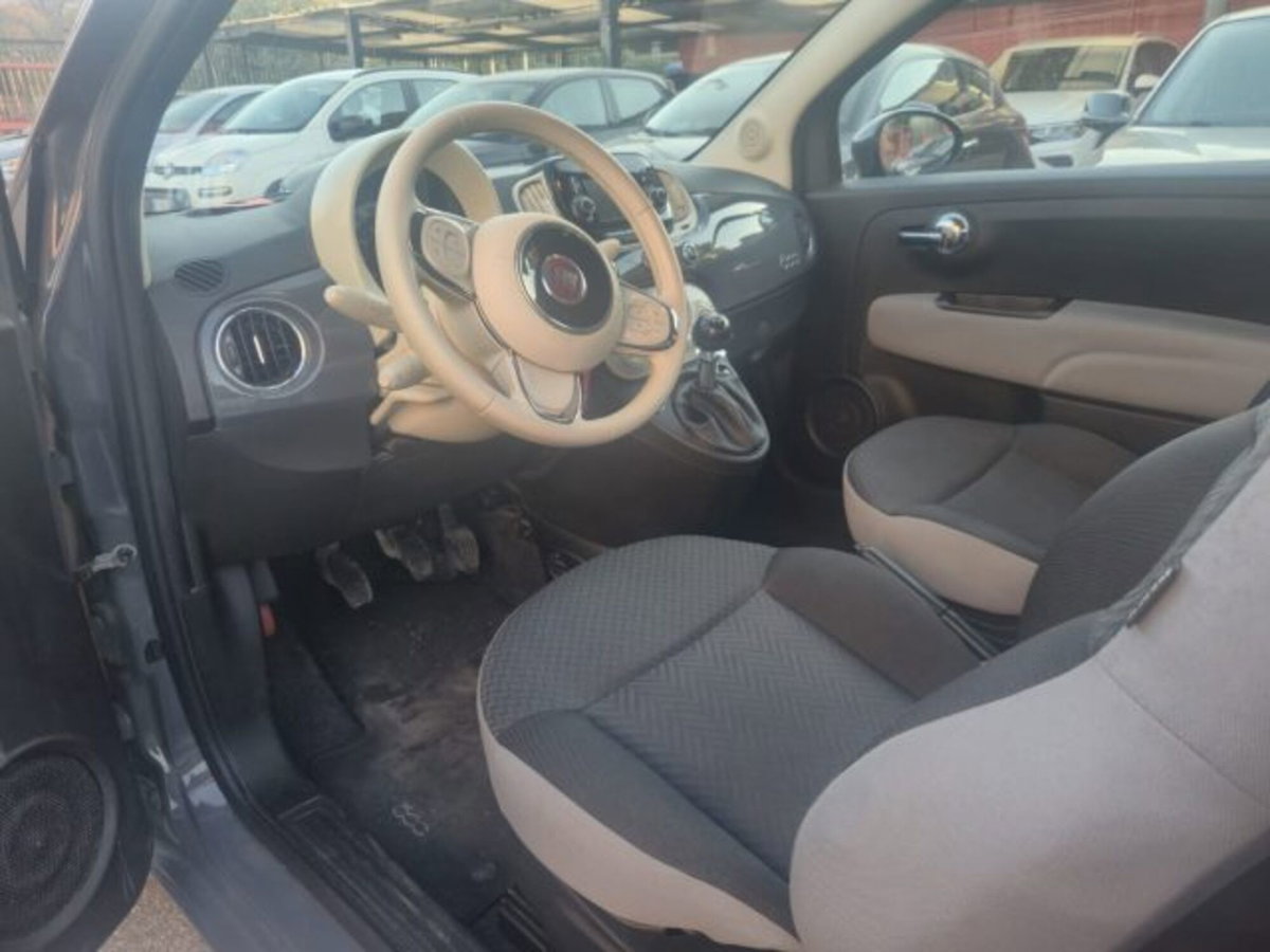 Fiat 500 1.0 Hybrid Pop (7)