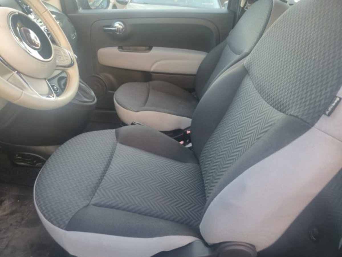 Fiat 500 1.0 Hybrid Pop (8)