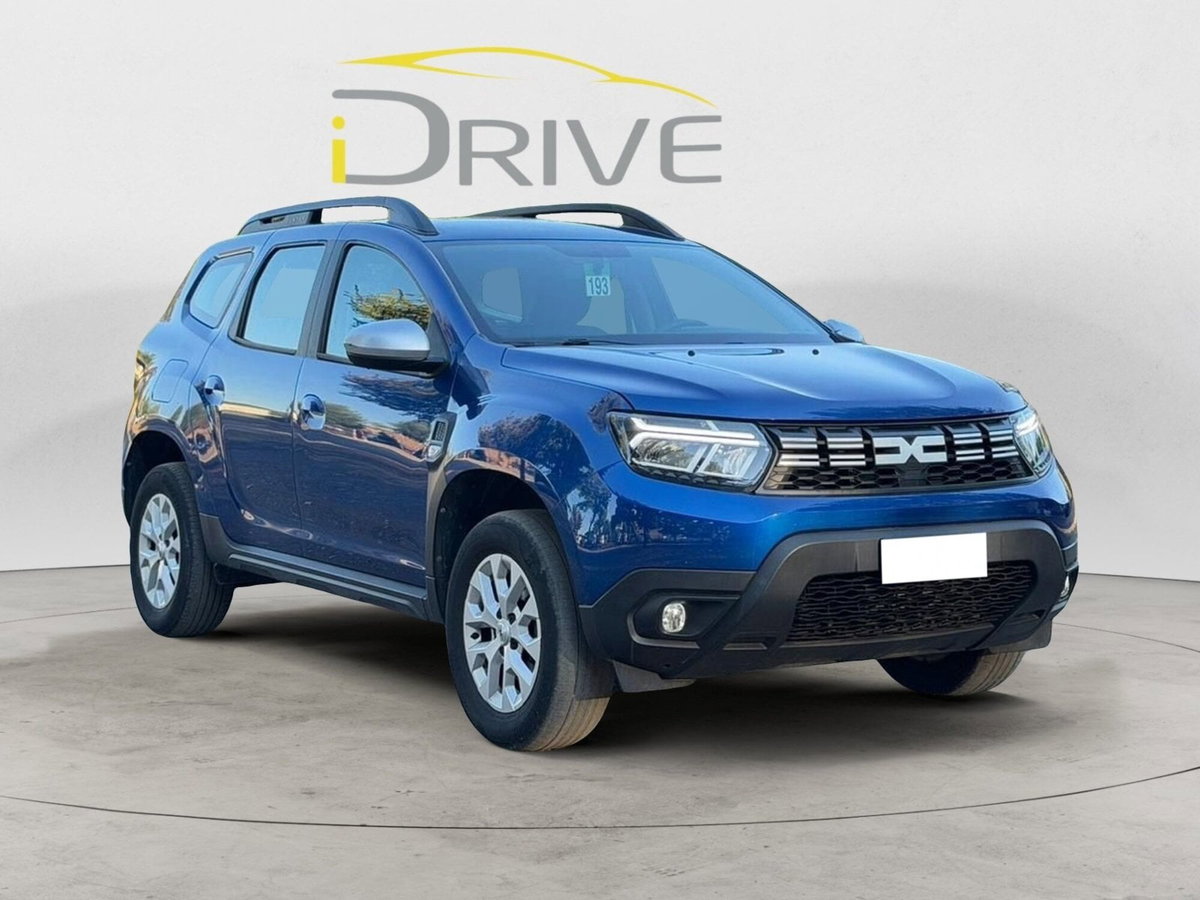 Dacia Duster 1.0 TCe GPL 4x2 Essential (3)