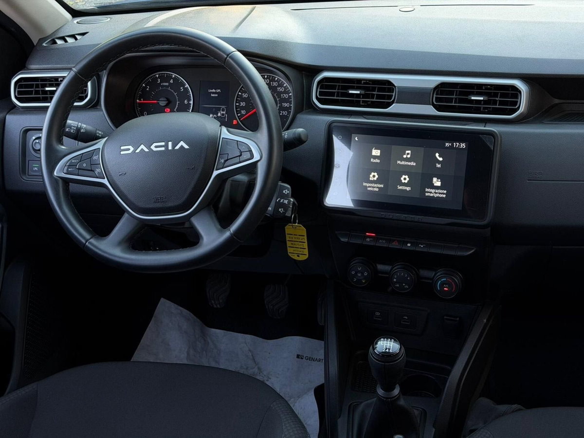 Dacia Duster 1.0 TCe GPL 4x2 Essential (6)
