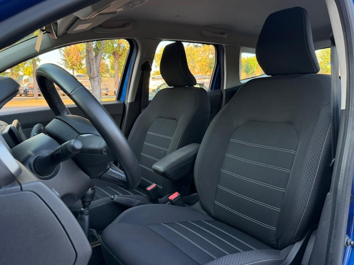 Dacia Duster 1.0 TCe GPL 4x2 Essential (7)