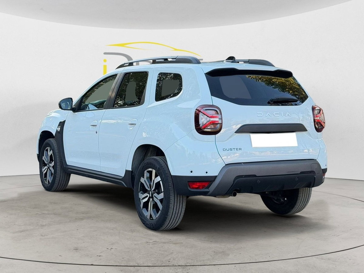 Dacia Duster 1.0 TCe GPL 4x2 Journey (4)