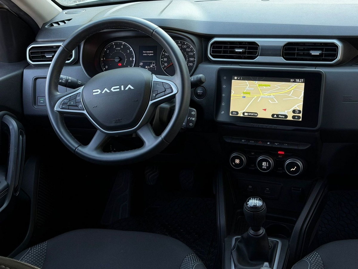 Dacia Duster 1.0 TCe GPL 4x2 Journey (6)
