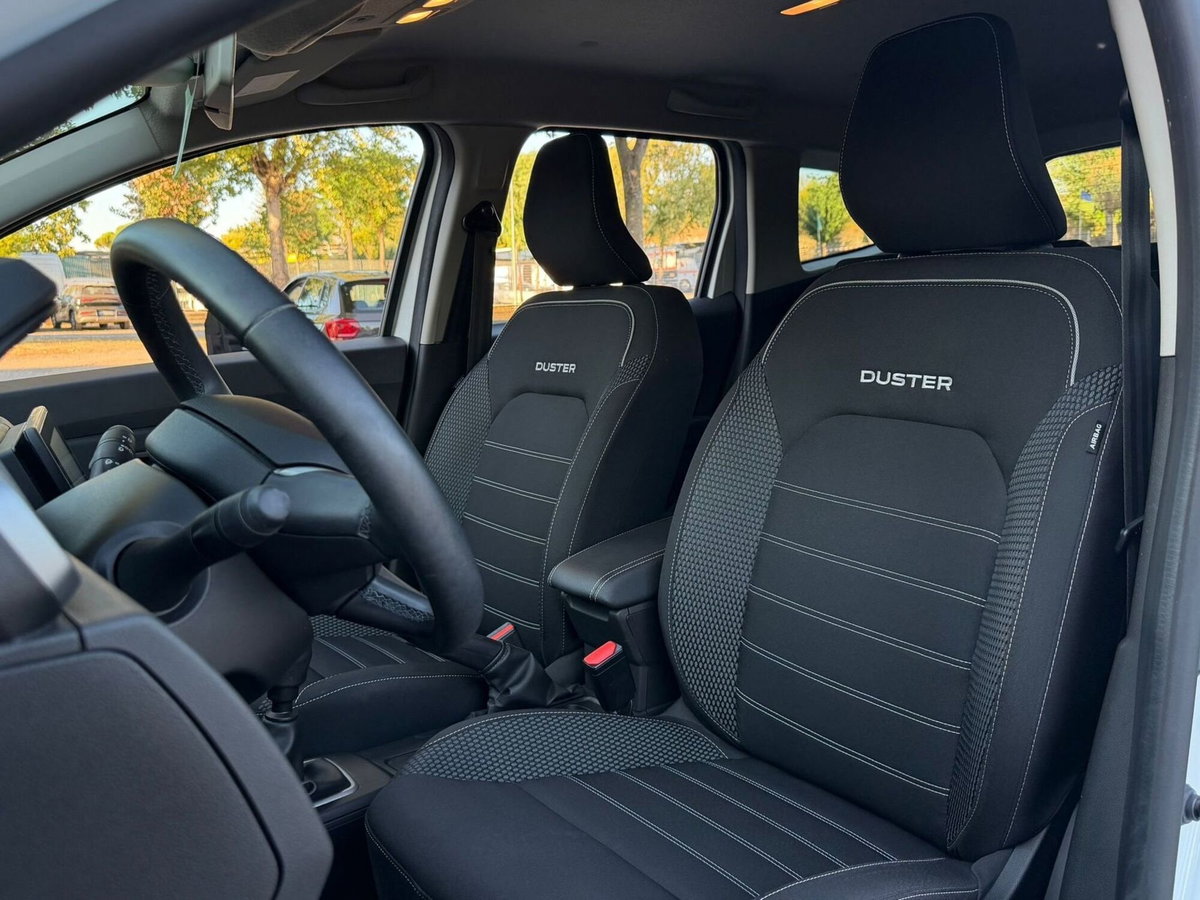 Dacia Duster 1.0 TCe GPL 4x2 Journey (7)
