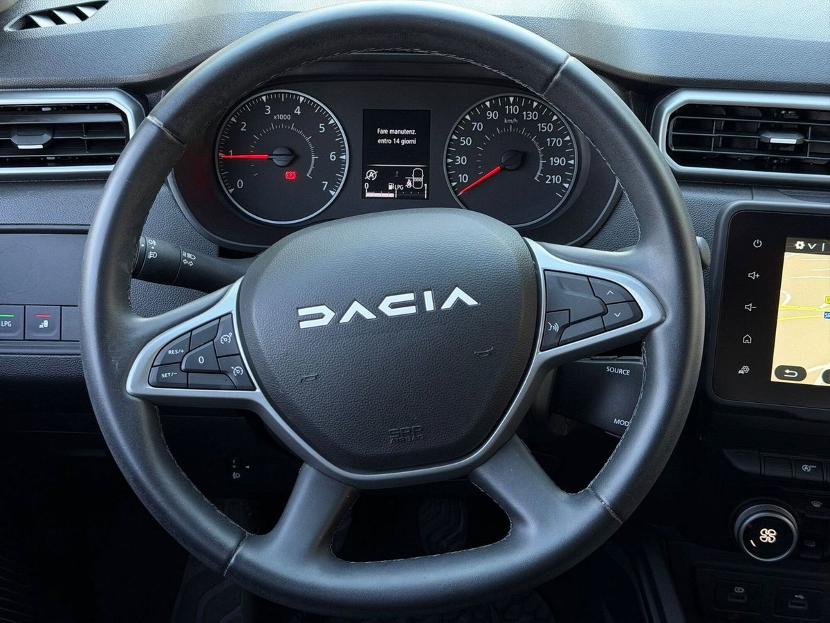 Dacia Duster 1.0 TCe GPL 4x2 Journey (8)