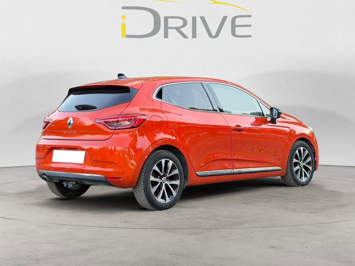 Renault Clio 1.0 tce Techno Gpl 100cv (5)
