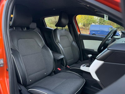Renault Clio 1.0 tce Techno Gpl 100cv (7)