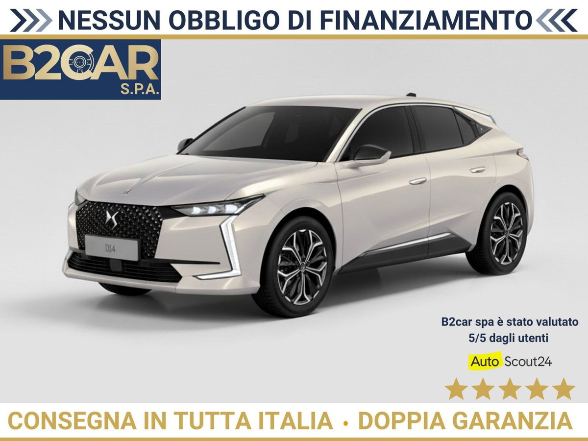 Ds DS 4 DS 4 BlueHDi 130 aut. Cross Rivoli