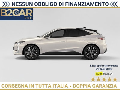 Ds DS 4 DS 4 BlueHDi 130 aut. Cross Rivoli (2)