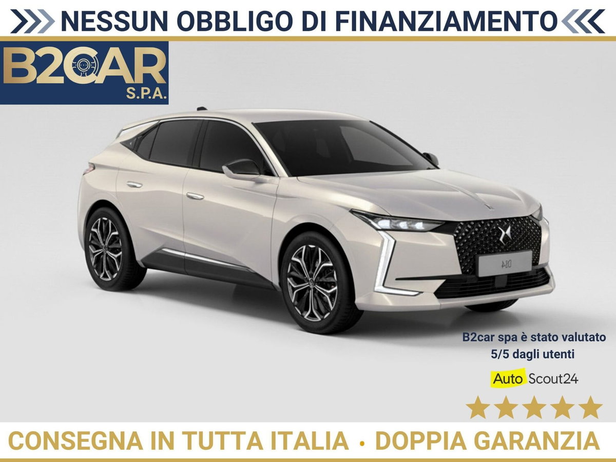 Ds DS 4 DS 4 BlueHDi 130 aut. Cross Rivoli (3)