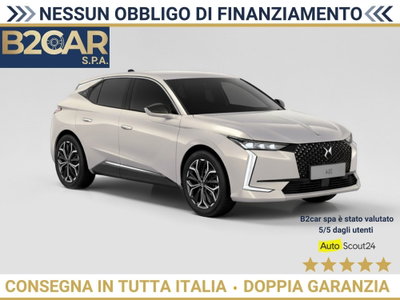 Ds DS 4 DS 4 BlueHDi 130 aut. Cross Rivoli (3)