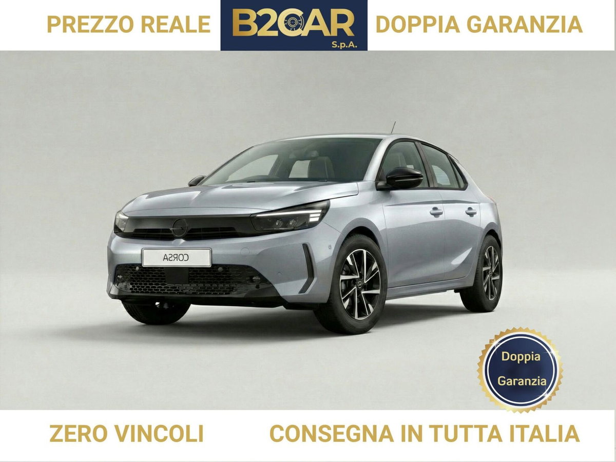 Opel Corsa 1.2 100 CV GS Line +